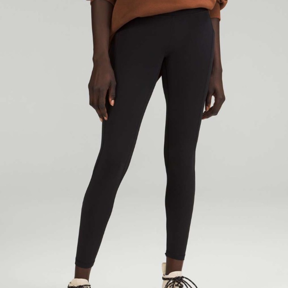 Lululemon Align High-Rise Pant Leggings with Pockets 25" - Picture 2 of 8